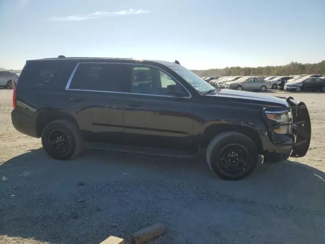 2020 CHEVROLET TAHOE POLICE  