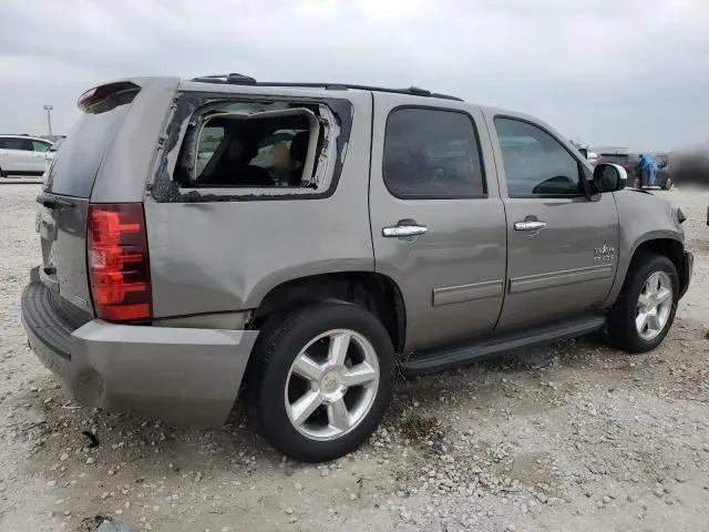 2012 CHEVROLET TAHOE C1500 LS  