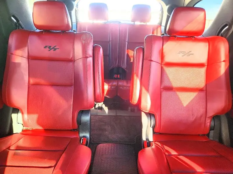 2018 DODGE DURANGO R  