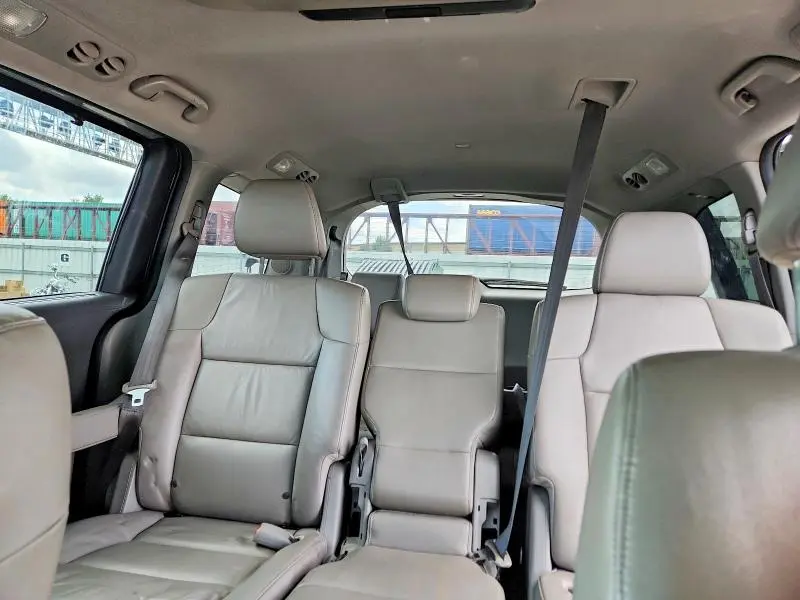 2011 HONDA ODYSSEY TOURING  