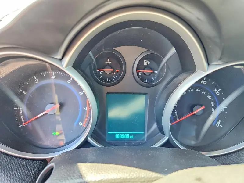 2014 CHEVROLET CRUZE LT  