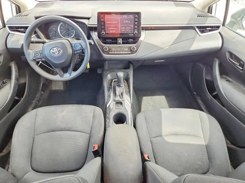 2022 TOYOTA COROLLA   
