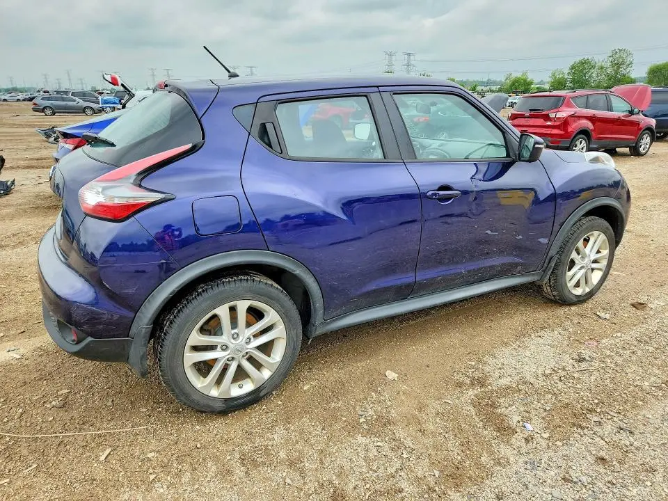 2015 NISSAN JUKE S  