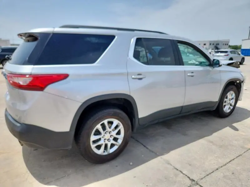 2019 CHEVROLET TRAVERSE LT  