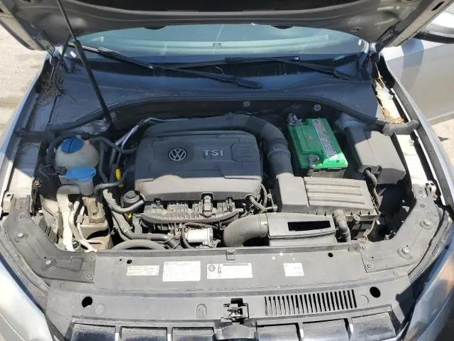 2014 VOLKSWAGEN PASSAT SEL  