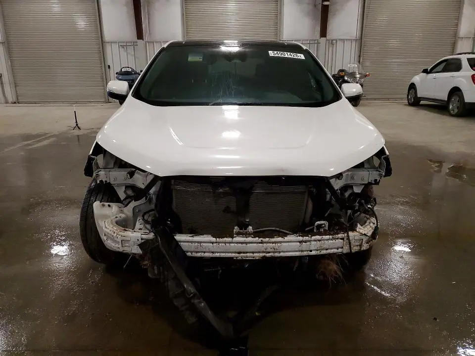 2024 FORD EDGE ST  