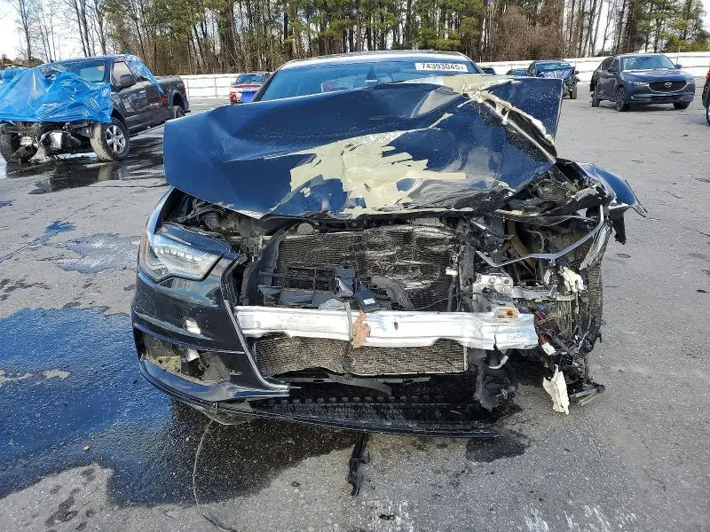 2012 AUDI A6 PRESTIGE  