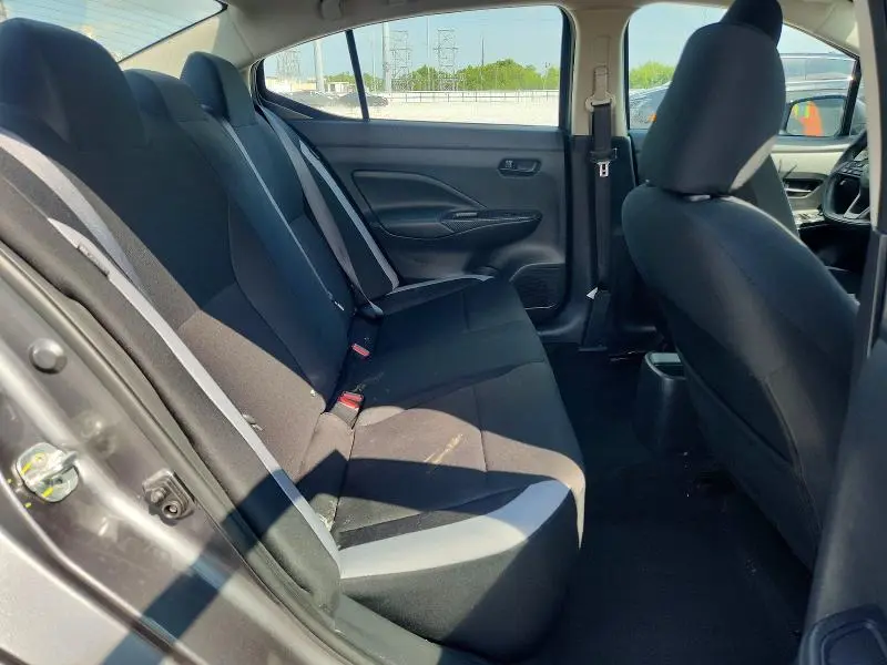 2025 NISSAN VERSA S  