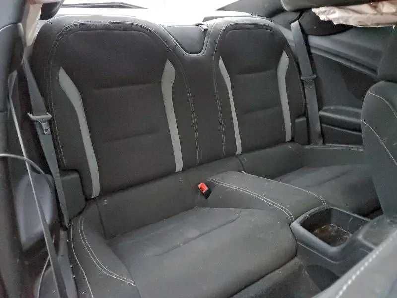 2018 CHEVROLET CAMARO LT  