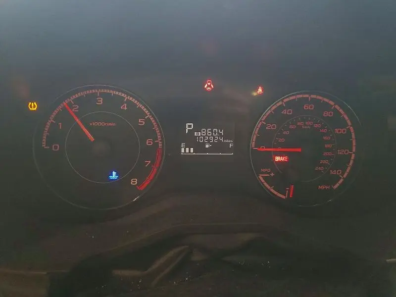 2019 SUBARU IMPREZA PREMIUM  