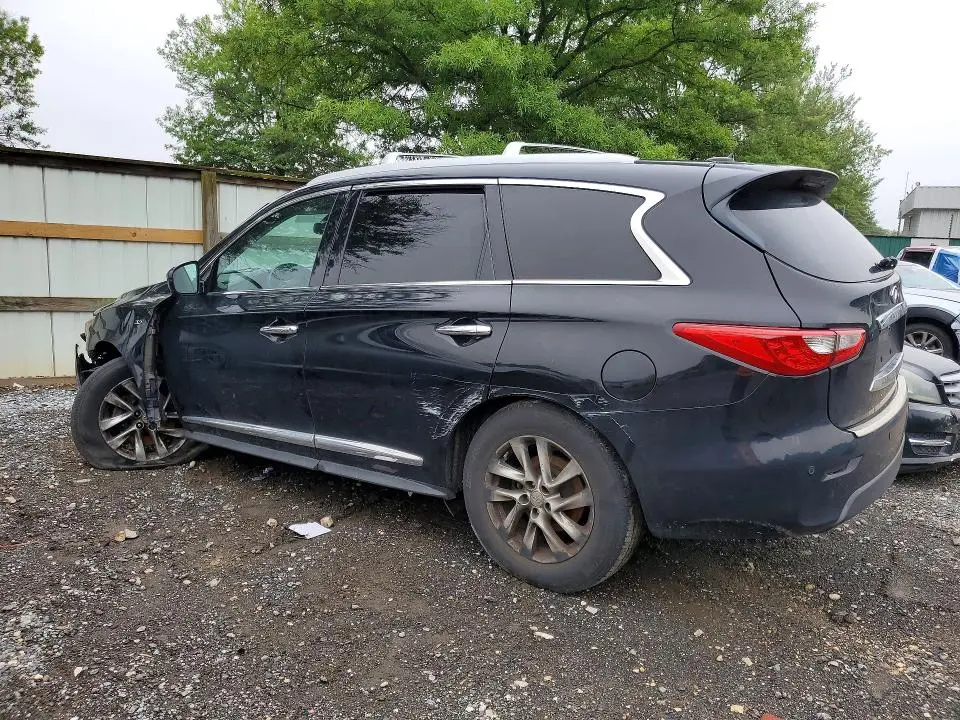 2014 INFINITI QX60 BASE  
