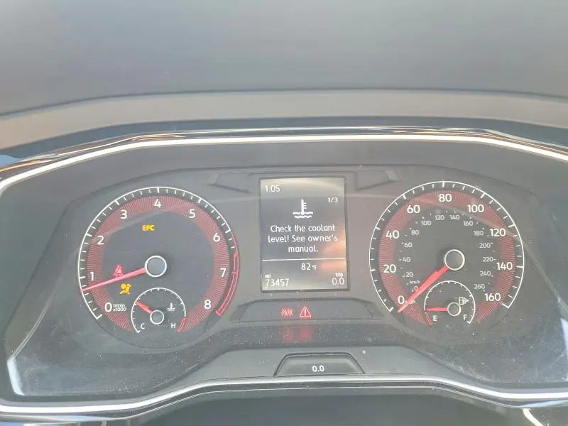 2021 VOLKSWAGEN JETTA S  