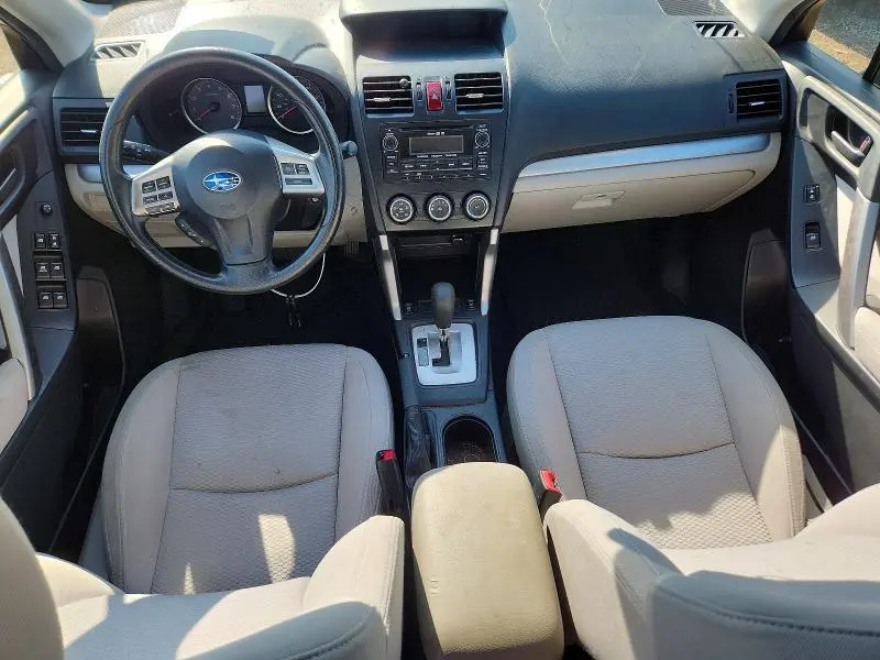 2015 SUBARU FORESTER 2.5I PREMIUM  