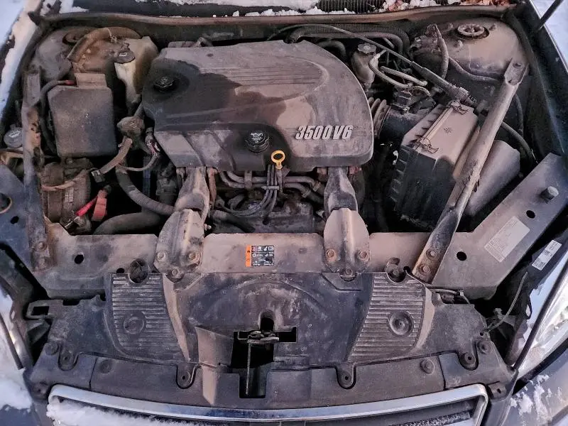 2011 CHEVROLET IMPALA LS  