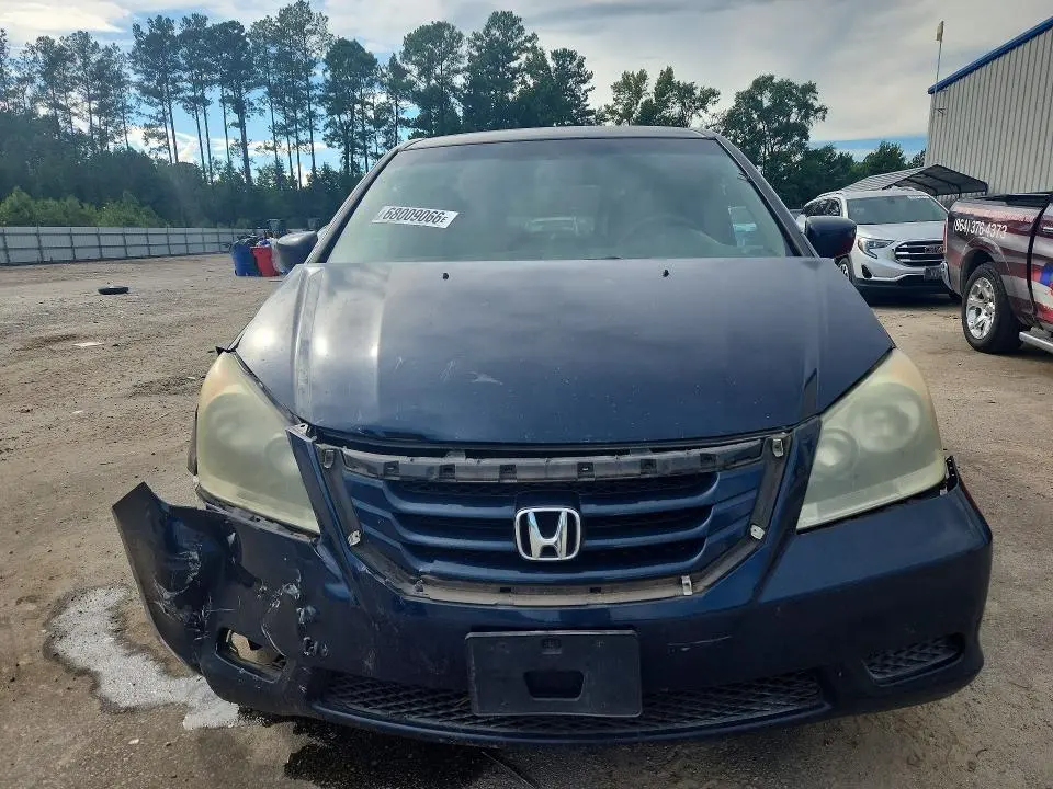 2010 HONDA ODYSSEY EX  