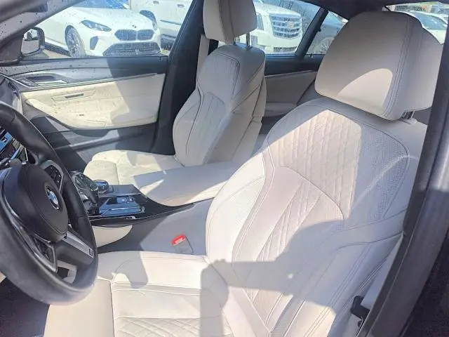 2023 BMW 540 XI  