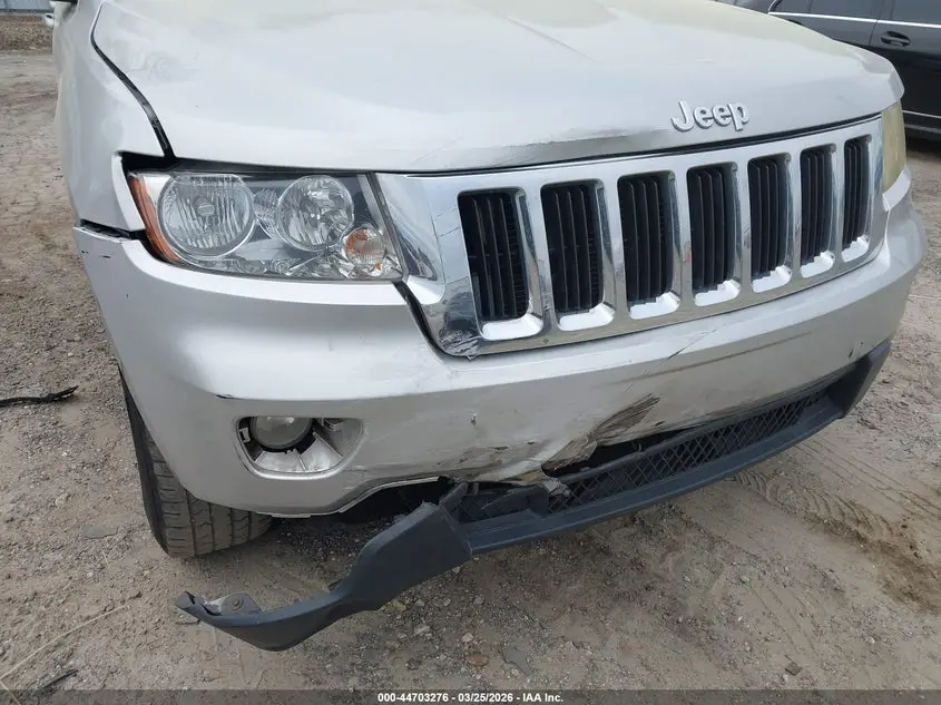 2013 JEEP GRAND CHEROKEE LAREDO