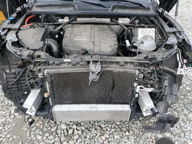 2024 AUDI Q5 PREMIUM PLUS 45  