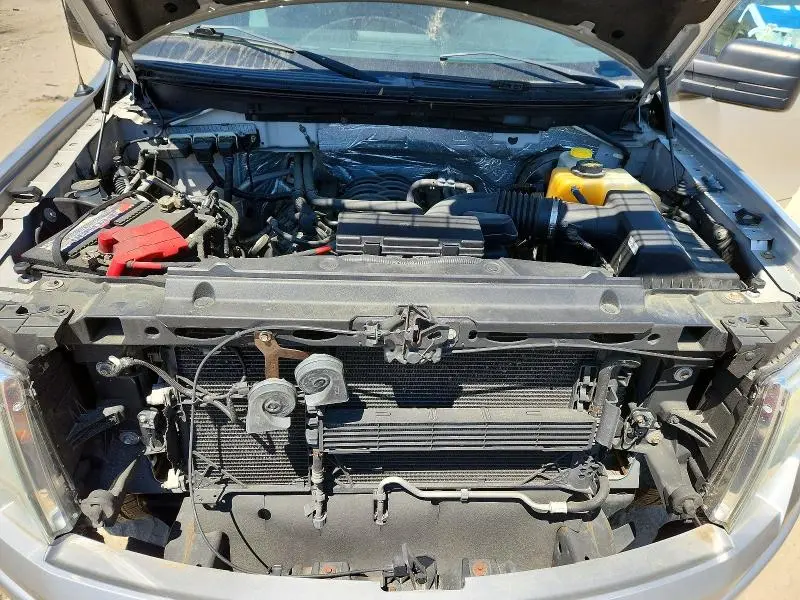 2014 FORD F150 SUPER CAB  