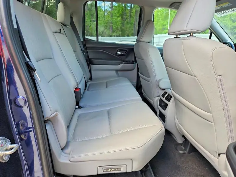 2019 HONDA RIDGELINE RTL  