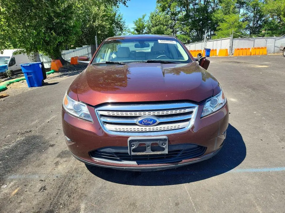 2012 FORD TAURUS SEL  