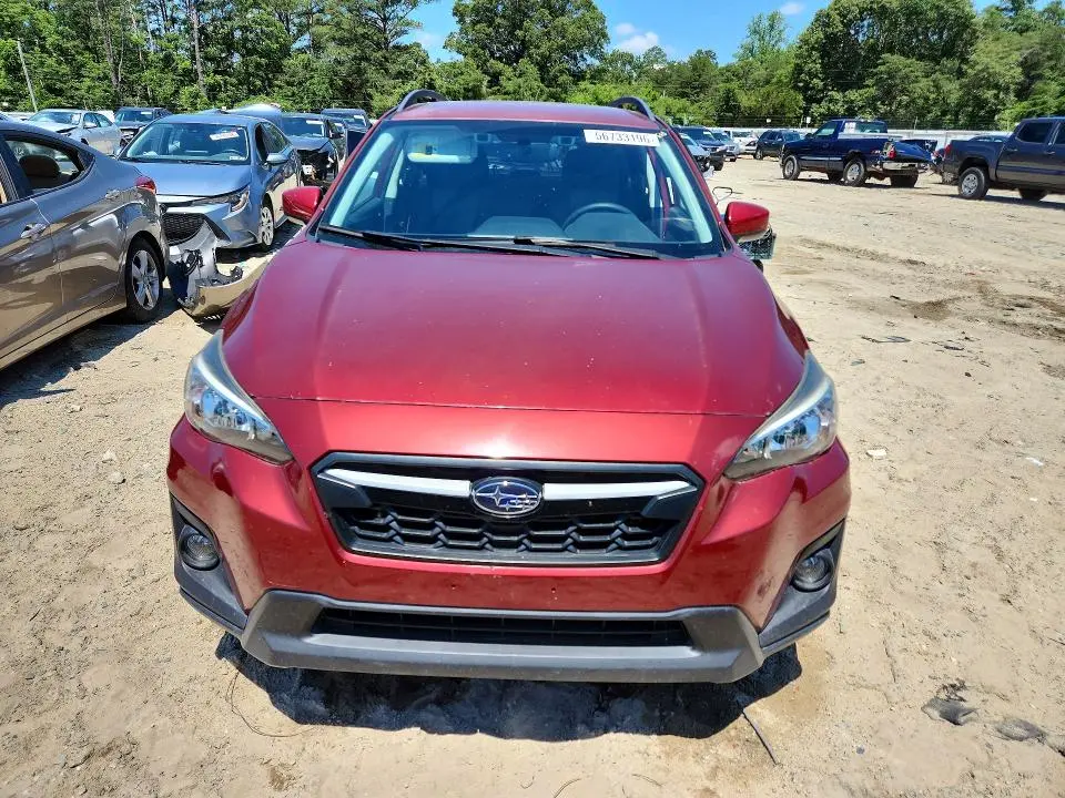 2018 SUBARU CROSSTREK PREMIUM  