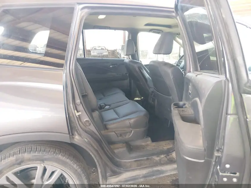 2021 HONDA PASSPORT 2WD EX-L