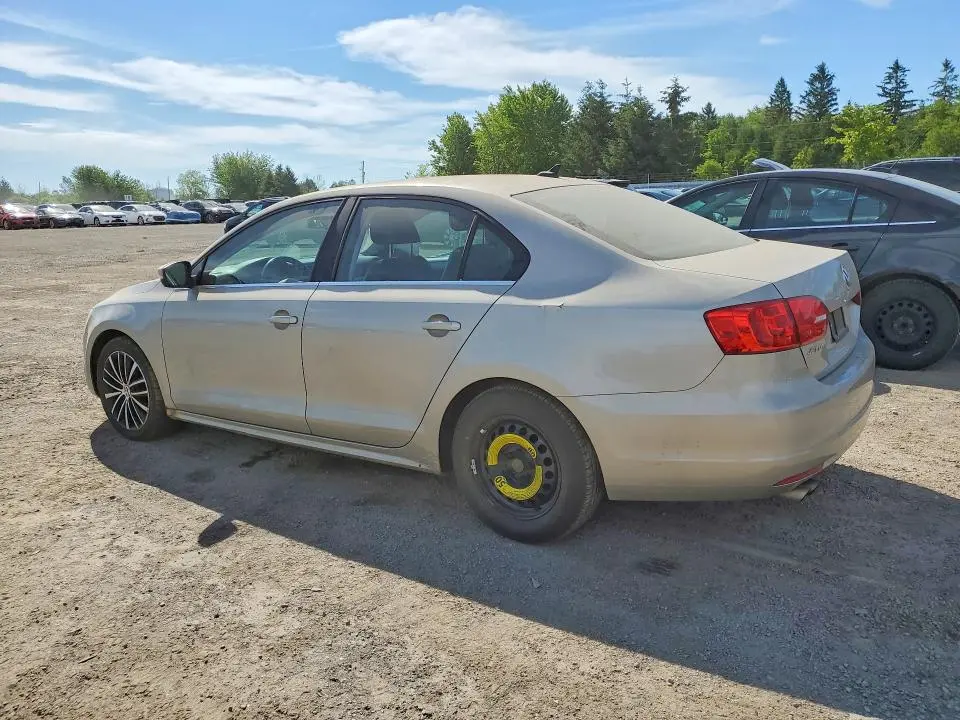 2014 VOLKSWAGEN JETTA TDI  