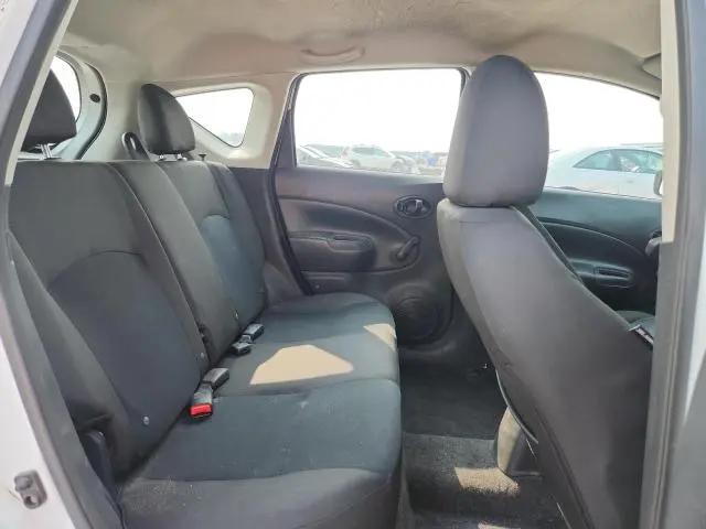 2016 NISSAN VERSA NOTE S PLUS  
