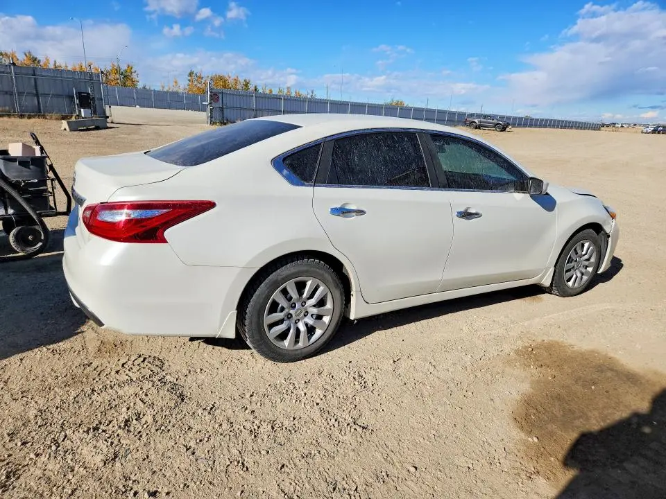 2017 NISSAN ALTIMA 2.5  