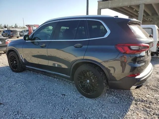 2020 BMW X5 SDRIVE 40I  