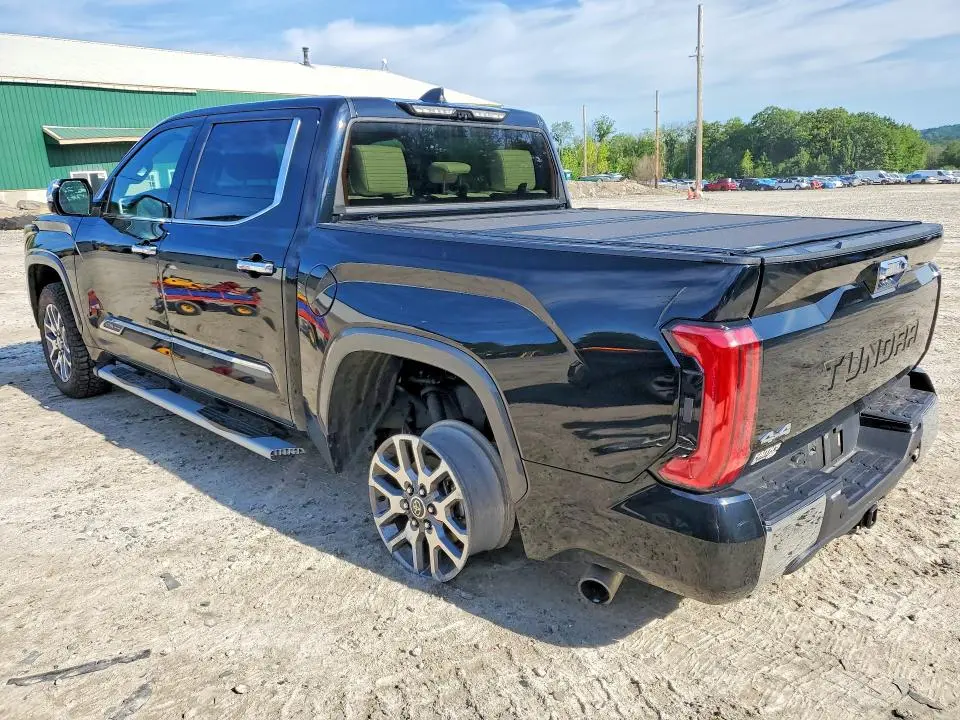 2024 TOYOTA TUNDRA 1794 EDITION HV  