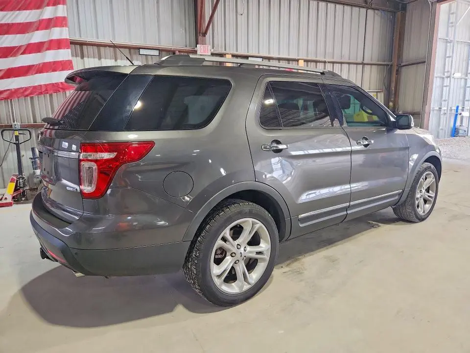 2015 FORD EXPLORER LIMITED  