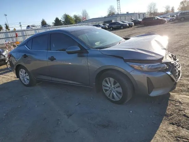 2024 NISSAN SENTRA S  