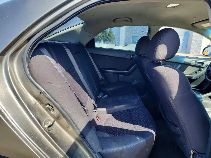 2012 KIA FORTE EX  