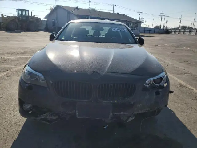 2016 BMW 528 XI  