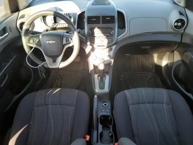 2014 CHEVROLET SONIC LT  