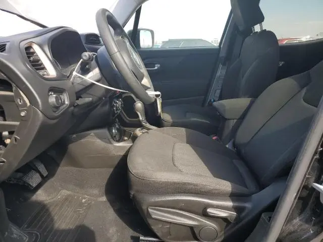 2016 JEEP RENEGADE SPORT