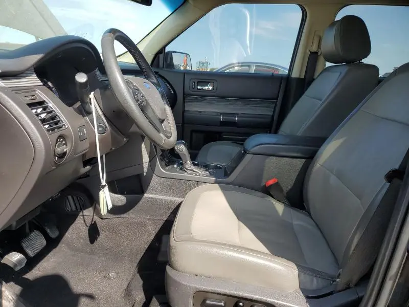 2019 FORD FLEX SEL  