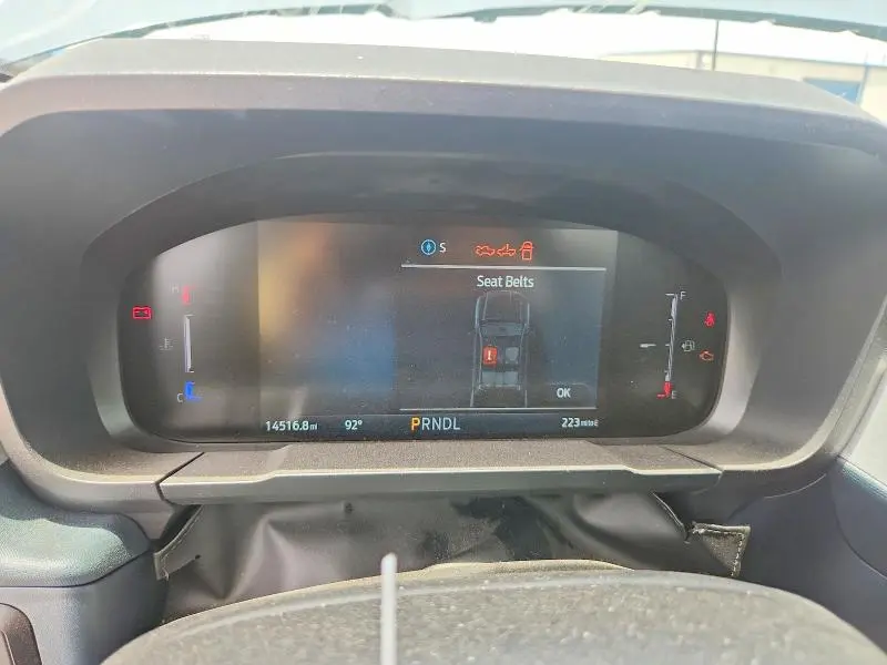 2025 FORD MAVERICK   