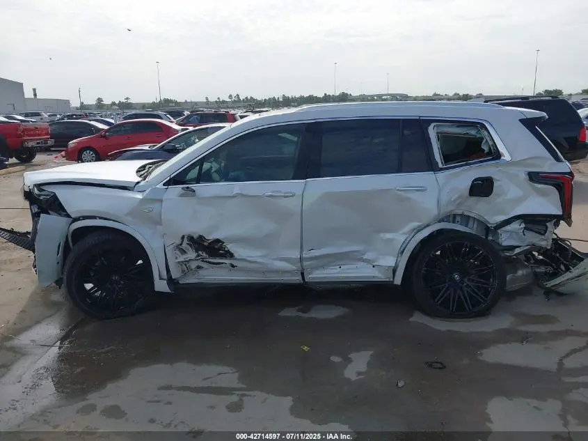 2023 CADILLAC XT6 FWD PREMIUM LUXURY