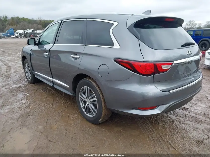 2017 INFINITI QX60  