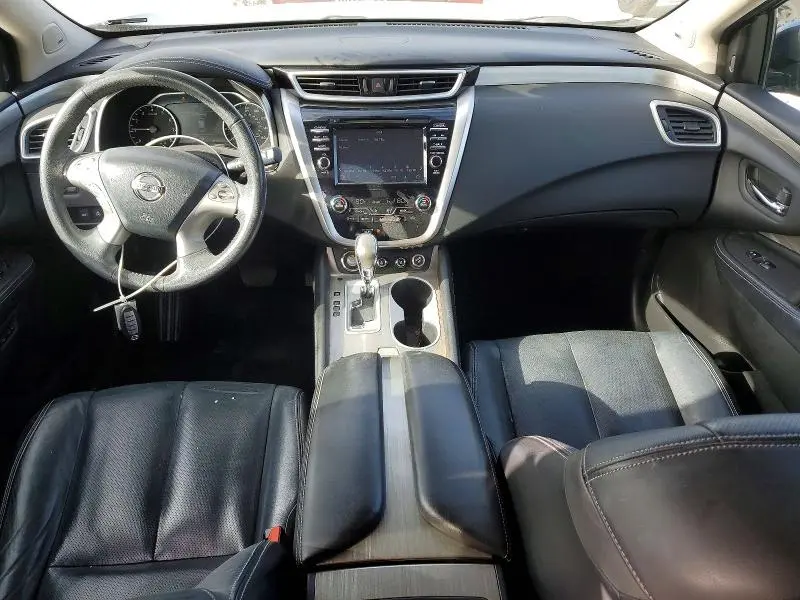 2015 NISSAN MURANO S  