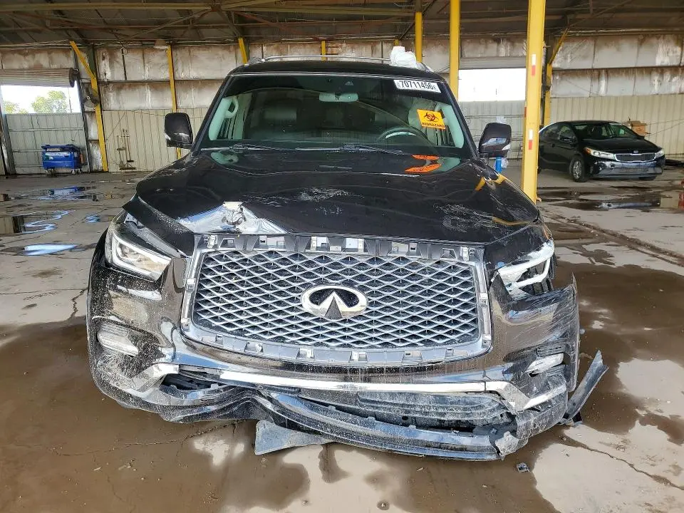 2018 INFINITI QX80 BASE  