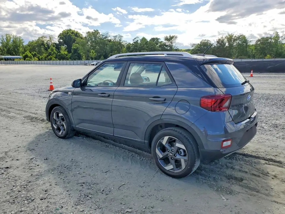 2024 HYUNDAI VENUE LIMITED  