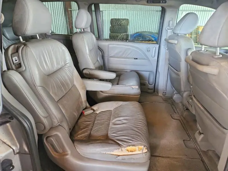 2010 HONDA ODYSSEY EXL  
