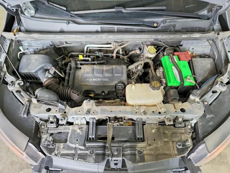 2019 CHEVROLET TRAX 1LT  