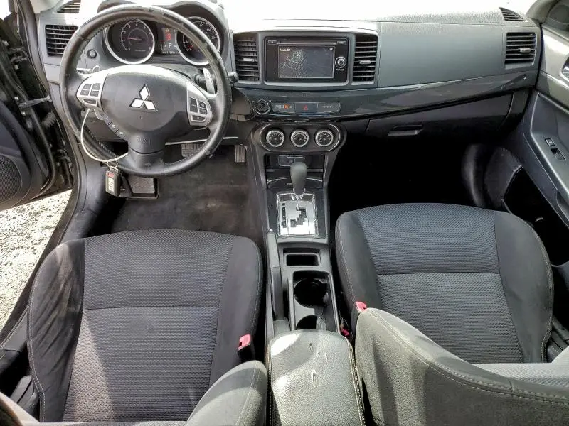 2015 MITSUBISHI LANCER GT  