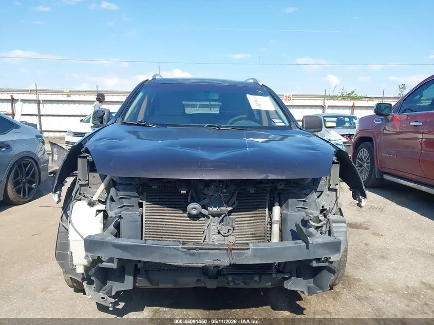 2012 NISSAN ROGUE SV