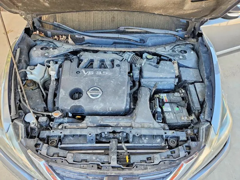 2018 NISSAN ALTIMA 3.5 SL  